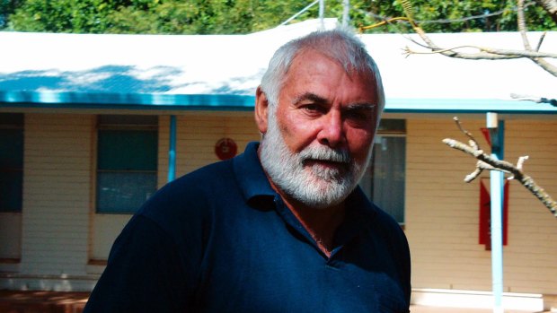 Disgraced former All Black footballer Keith Murdoch appeared in a Northern Territory coroner's court in 2001  in connection with the death of an Aboriginal man.