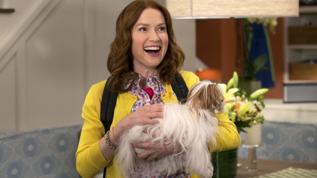 You can now watch four episodes of <i>Unbreakable Kimmy Schmidt</i> in just one hour. 