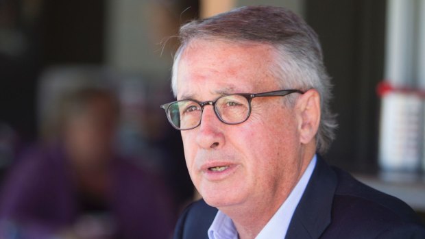 Former Labor treasurer Wayne Swan says Chris Jordan's 'knock-about style' appealed to him.