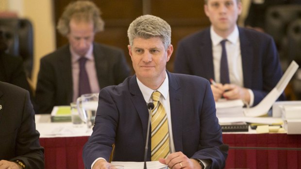 Transport Minister Stirling Hinchliffe has suspended bus contract negotiations, pending a review into the process.
