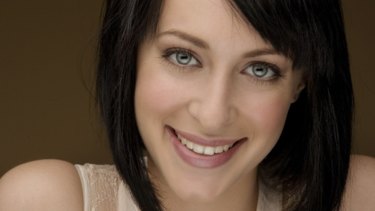 Jessica Falkholt, 28, is in a critical condition in hospital.