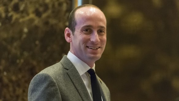 Stephen Miller