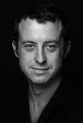 Tom Wright, who wrote the stage adaptation of Bliss.