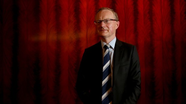 Reserve Bank governor Philip Lowe has placed greater emphasis on stability.