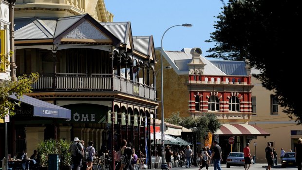 The City of Fremantle has announced a new crackdown on anti-social behavior. 