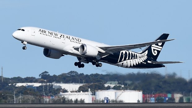 Air New Zealand has 13 Dreamliners in its fleet.