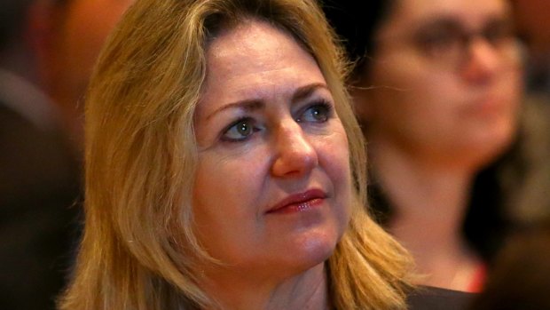 Margaret Cunneen fired the first shot in the bar wars by circulating an email criticising some members of the council for "mimic[king] the behaviour of elected politicians".