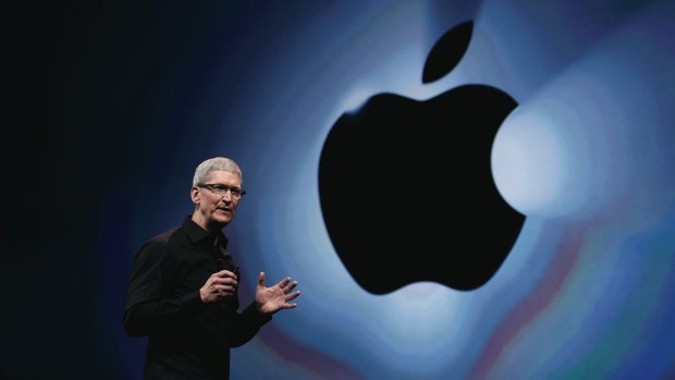 Apple boss Tim Cook asks why anyone would buy a PC any more ahead of iPad Pro going on sale.