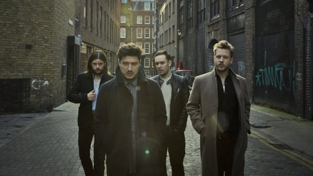 Mumford & Sons went from west London's nu-folk scene to global fame. 