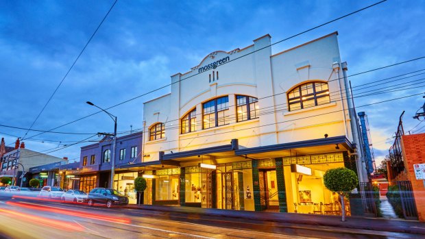 The 105-year old former Armadale Public Picture Theatre, with tenant Mossgreen auction house remaining, has sold for a speculated $10 million.