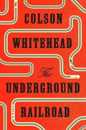 The Underground Railroad by Colson Whitehead was awarded the Pulitzer Prize.