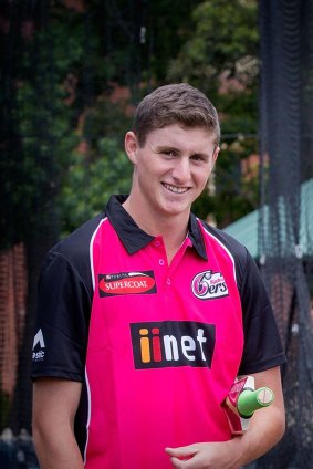 ACT Comets regular Matt Condon has been picked up by the Sydney Sixers.