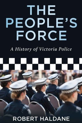 Bob Haldane's latest edition of <i>The People's Force</i>.