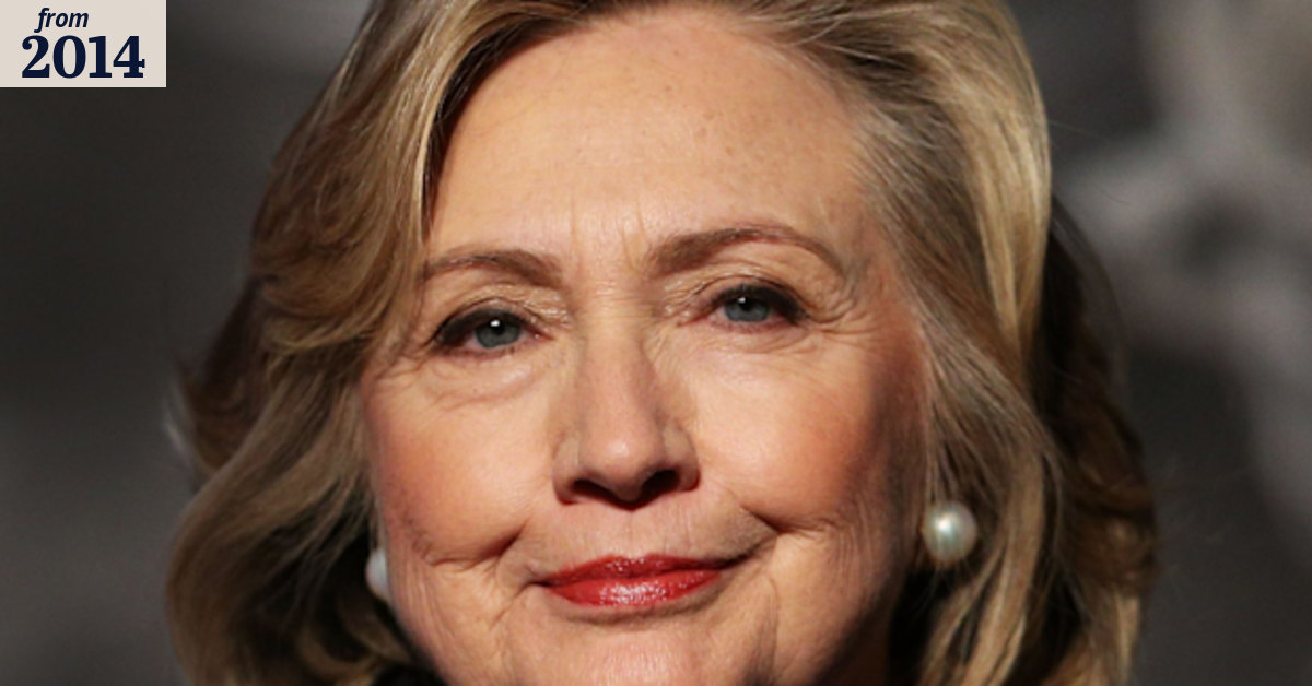 Six degrees: starring Christopher Pyne, Hillary Clinton, Rupert Murdoch ...