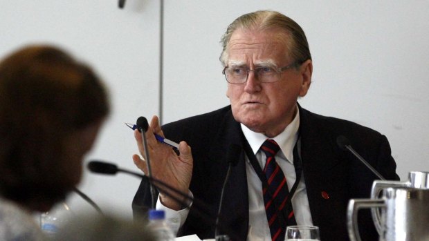 Fred Nile holds the balance of power following the NSW state election. 