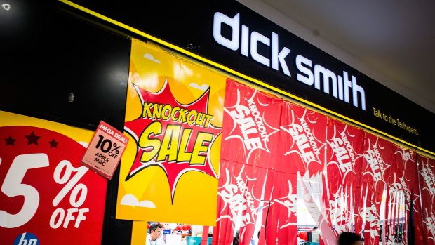 The Dick Smith creditors meeting will unveil exactly how much the failed electronics retailer has left suppliers out of pocket. 