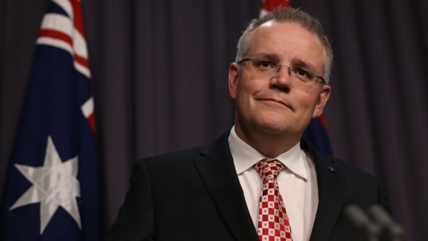 All but one of the options listed for boosting the GST are fraught with danger for Treasurer Scott Morrison.