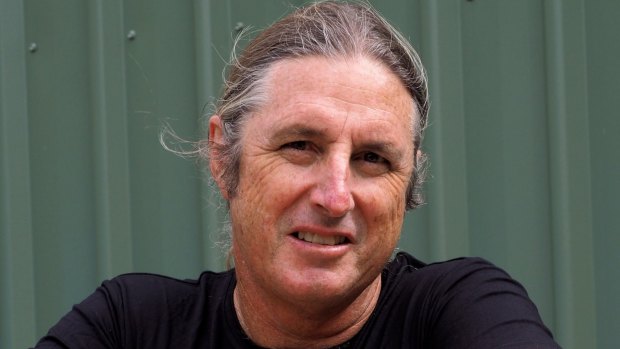 Tim Winton found the process of collaboration involved in staging a play, and the medium's ephemeral nature, took him out of his comfort zone.