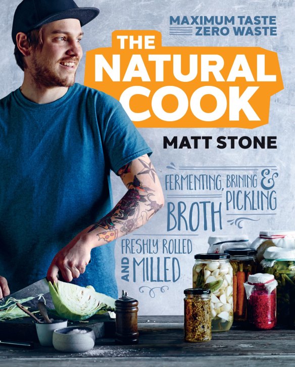 <i>The Natural Cook</i>, by Matt Stone.