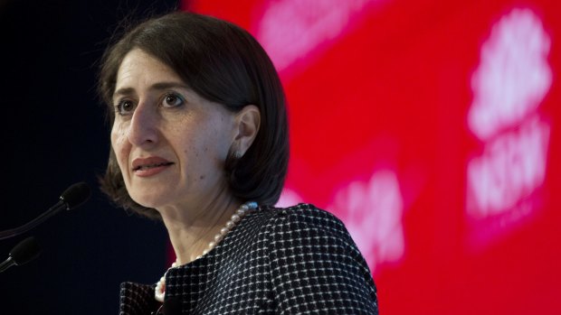 Gladys Berejiklian has called on all political parties to increase female political representation.