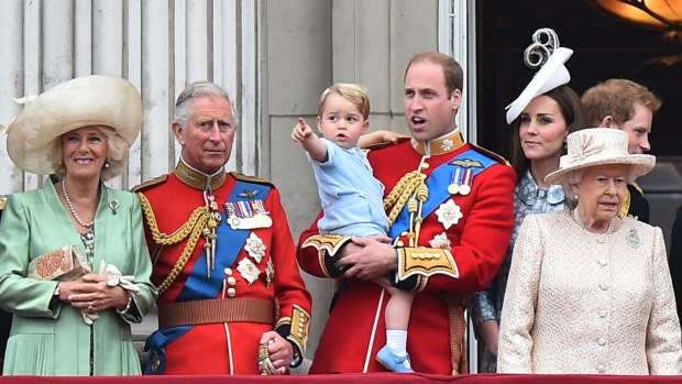 Prince George and his parents are penny pinches compared to his grandfather Prince Charles and Camilla, Duchess of Cornwall.