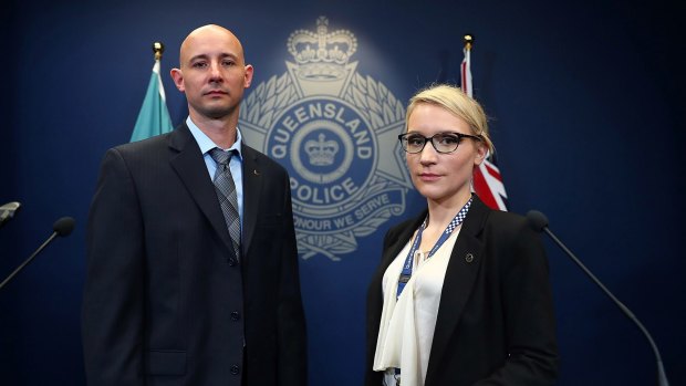 Scott Anderson and Adele Desirs, two highly skilled and internationally regarded specialist investigators, have joined the QPS Child Victim Identification Team.
