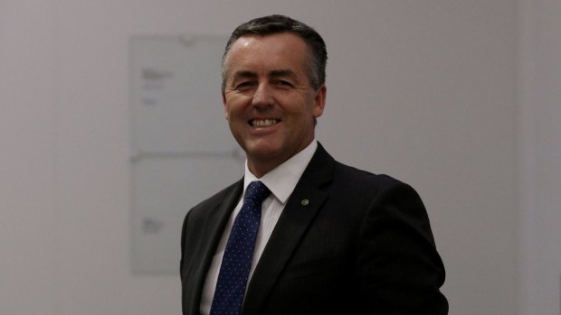 Transport Minister Darren Chester settled an investment property purchase while on a taxpayer-funded trip in Melbourne. 