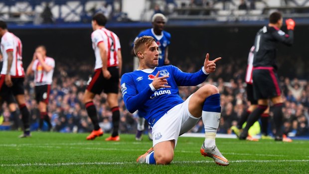 Gerard Deulofeu, a Spanish national, would not automatically qualify to play for Everton under Brexit. 