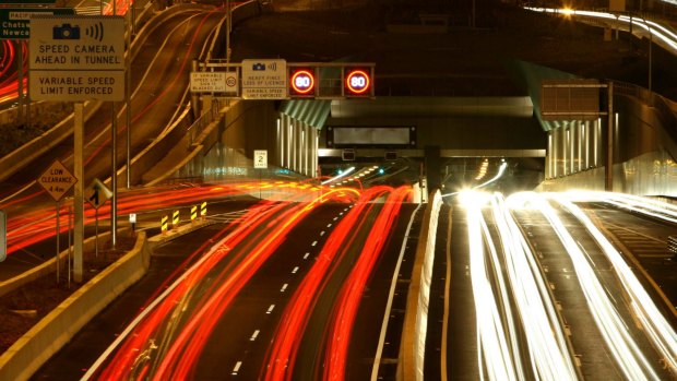 Sydney has one of the country's most extensive toll road networks.