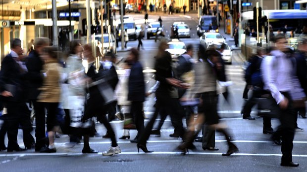 For the first time since the 1970s, net migration is approaching balance in NSW.