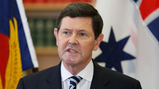 Kevin Andrews