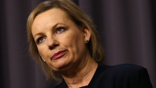 Health Minister Sussan Ley says sporting organisations could lose government funding if they fail to provide gender-neutral travel arrangements. 