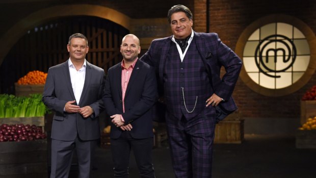 Tasting times: <i>Masterchef Australia</i> returns on Sunday May 1, 7.30pm, Channel Ten.