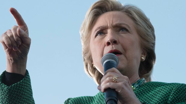 Wikileaks published thousands of emails hacked from Hillary Clinton's campaign.