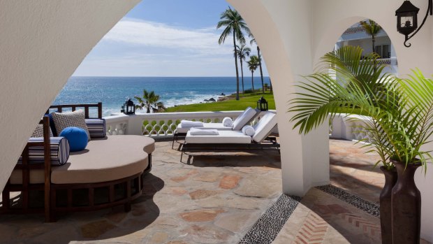  One & Only Palmilla' beachfront bliss.