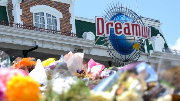 Village Roadshow believes it will take time for the community to recover from the Dreamworld accident.