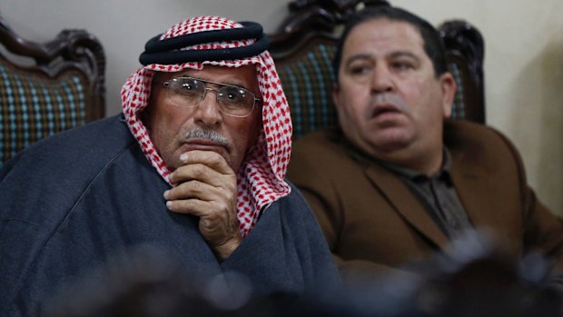 Family mourns Jordanian pilot killed by Islamic State