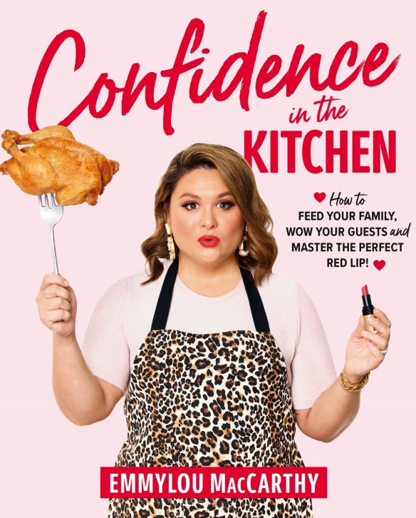 Emmylou MacCarthy's new cookbook.