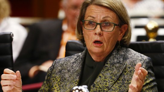 ICAC Commissioner Megan Latham will resign at the end of the month.