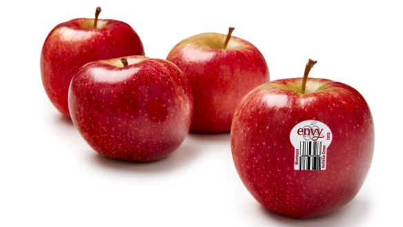 Envy apples.
