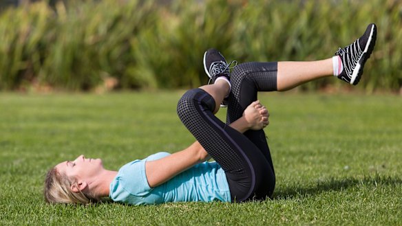 Five ballet-inspired stretches to help combat jet lag