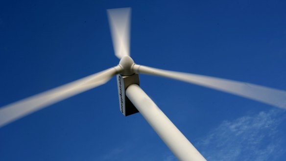In a spin: New research finds no evidence of adverse health impact from wind turbines.
