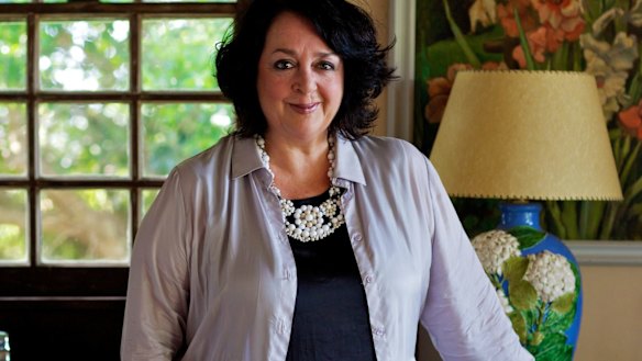 Broadcaster Wendy Harmer received an apology on Thursday night.