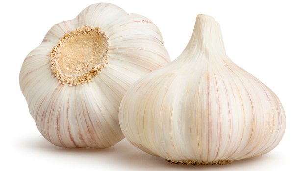 Garlic: a cold killer?