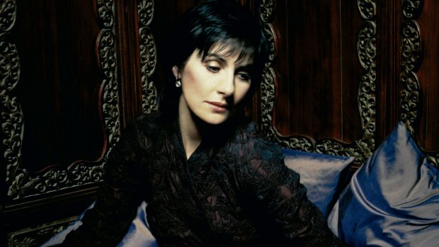 Enya - a new album sounding just as you'd expect.
