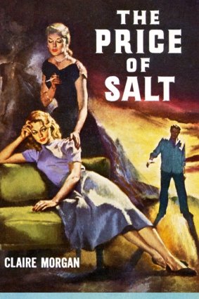 The Price of Salt by Claire Morgan (aka Patricia Highsmith).