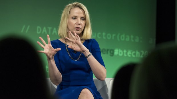 Yahoo CEO Marissa Mayer is the second best-paid tech CEO.