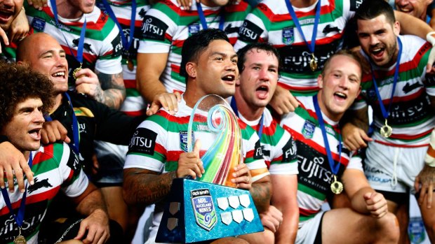 Moving?: The Auckland Nines may move into the middle of the season to help set up standalone Origin fixtures.