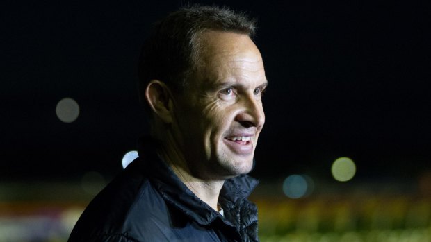 Handled ice situation well: Champion trainer Chris Waller wants to put in safeguards to avoid another positive test.