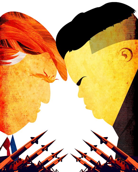 Illustration: Richard Giliberto